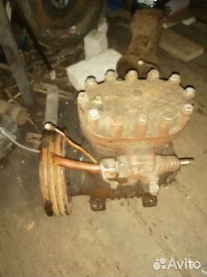 Компрессор фв-6