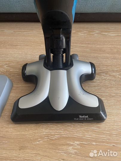 Пылесос tefal Clean&Steam VP7545
