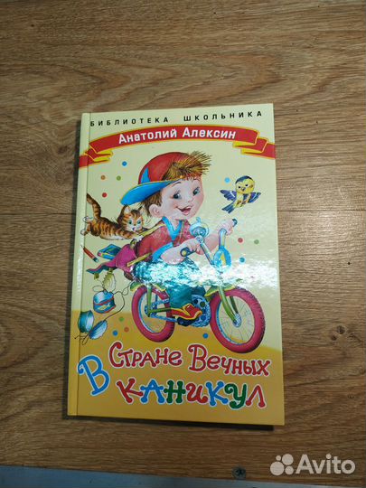 В стране вечных каникул