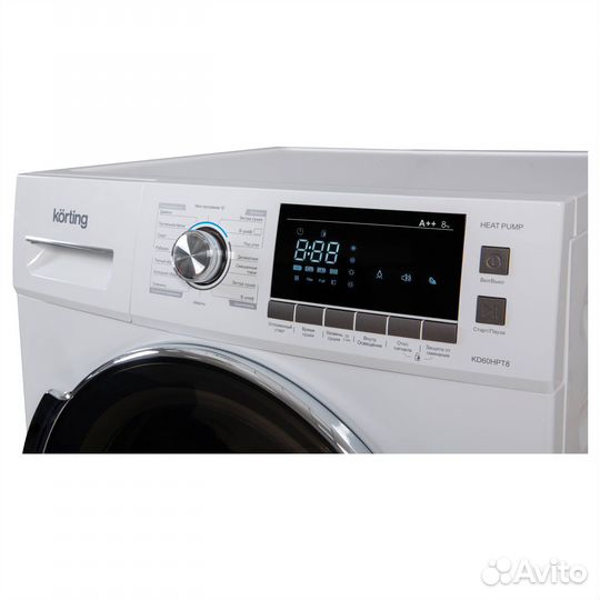 Сушильная машина Korting KD 60HPT8