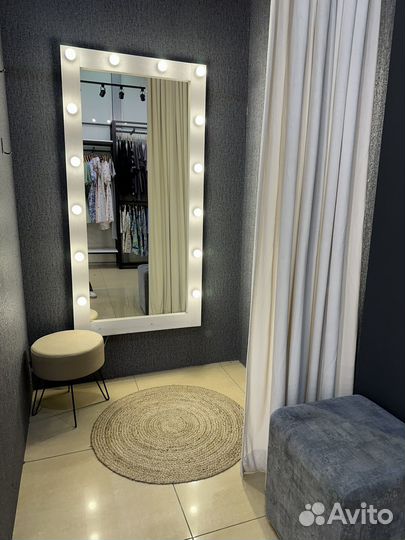 Шоурум, Магазин женской одежды в ТЦ