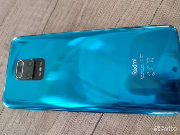 Xiaomi Redmi Note 9S, 4/64 ГБ