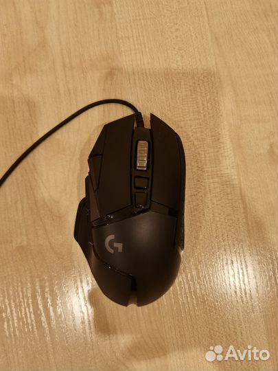 Logitech g502 hero