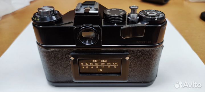 Фотоаппарат zenit 11