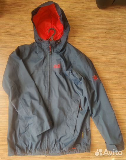 Куртка мужская jack wolfskin