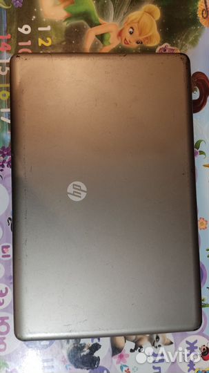 Ноутбук HP630 на запчасти