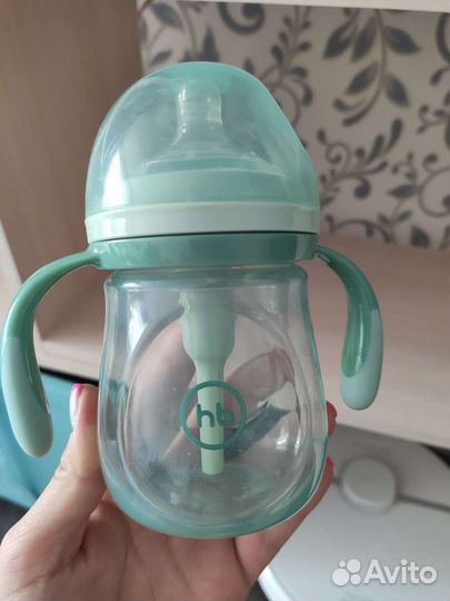 Поильник happy baby