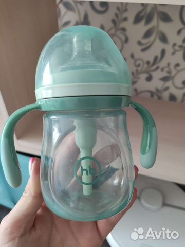 Поильник happy baby