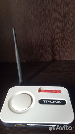 Wifi роутер Tp-Link