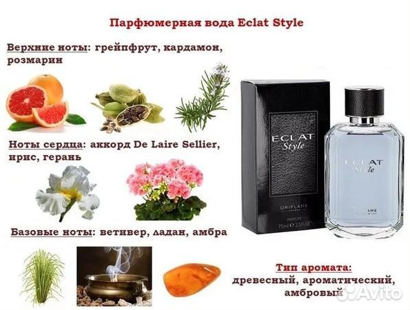 Парфюмерия