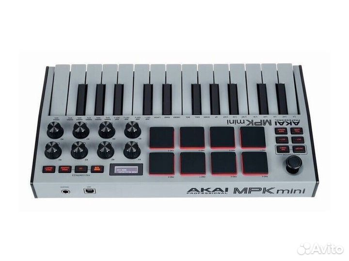 Akai Pro MPK Mini Grey MK3