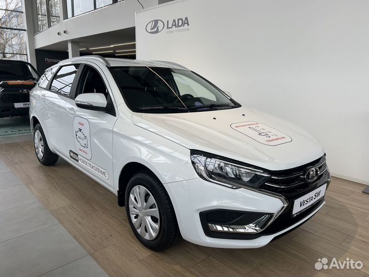 LADA Vesta 1.8 CVT, 2024