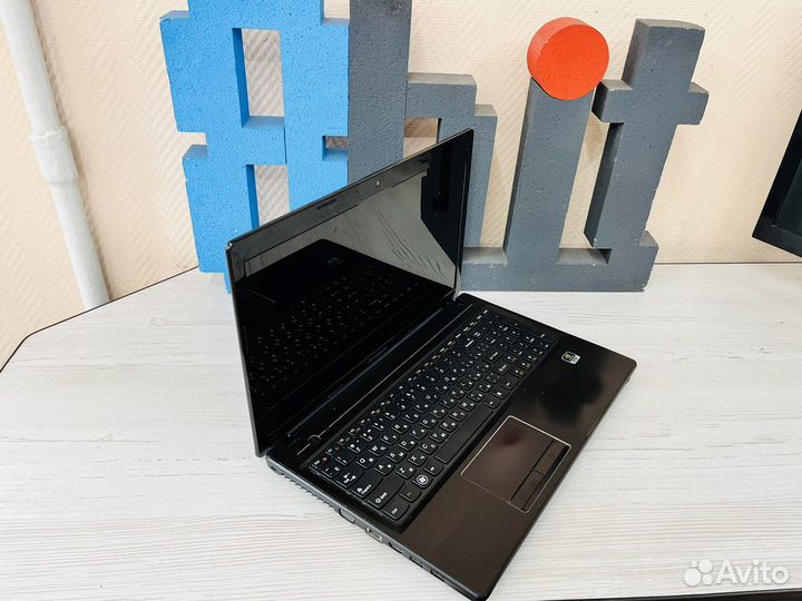 Игровой ноутбук Core i7