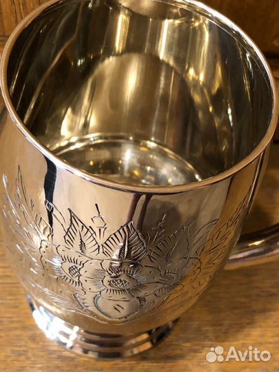 Старинная кружка для пива