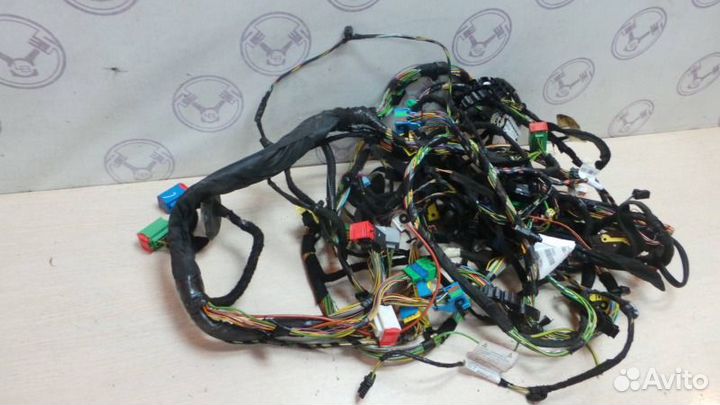 Жгут проводов салона основной Peugeot 308 T7 5FS