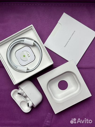 AirPods Pro 1 поколение ревизия 2023