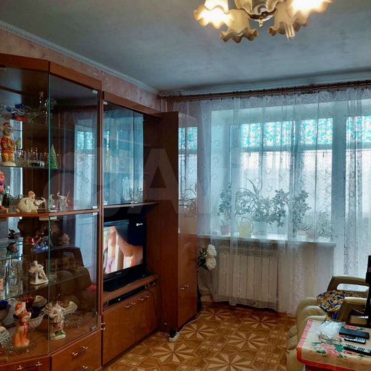 2-к. квартира, 53,5 м², 3/5 эт.