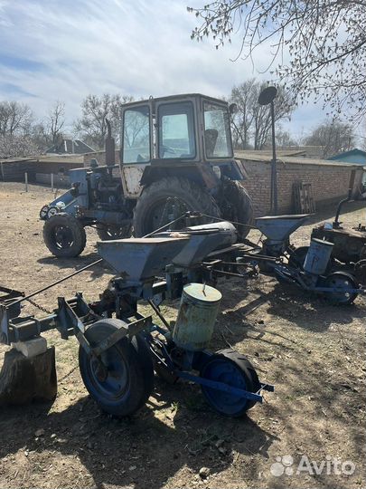 Сельхозтехника и трактора бу