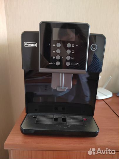 Кофемашина зерновая бу