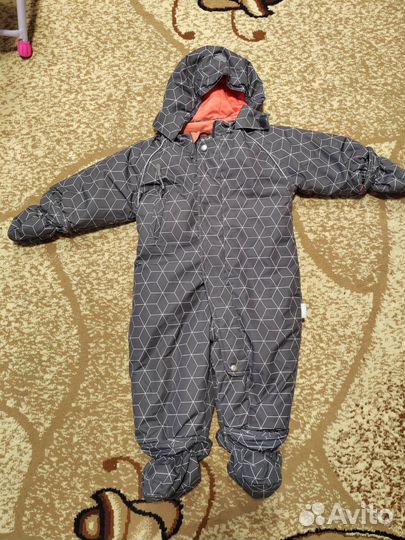 Зимний комбинезон crokid 74 80