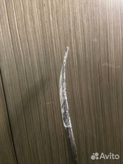 Клюшка bauer ultrasonic