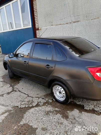 LADA Granta 1.6 МТ, 2012, 240 000 км