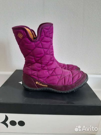 Сапоги Columbia весна/осень