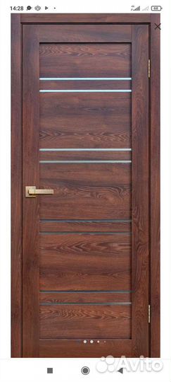 Межкомнатные двери бу
