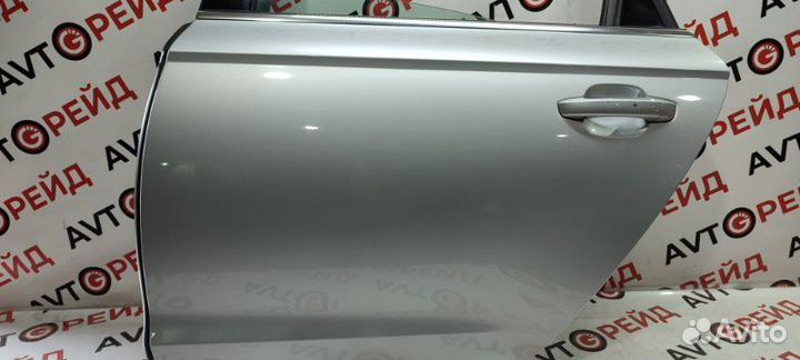 Дверь боковая задняя левая Audi A6 4G CGW