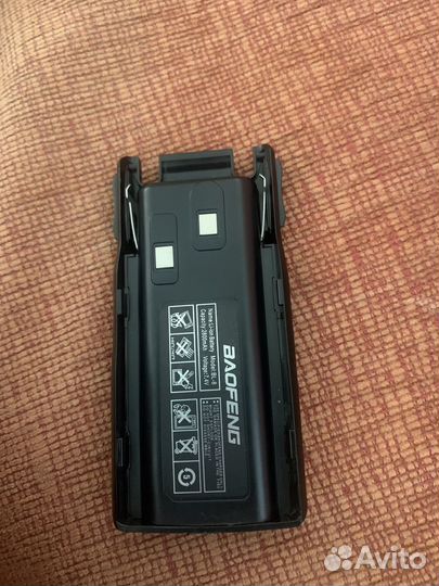 Рация baofeng uv 82 plus