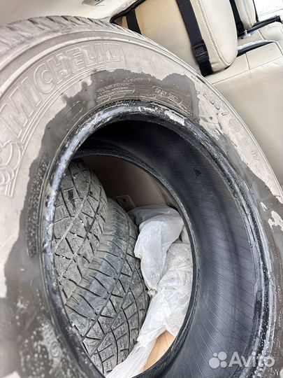 Michelin Latitude Cross 265/65 R17