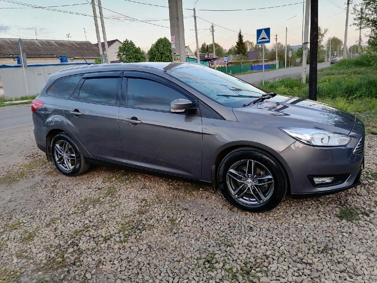 Ford Focus: фото владельца