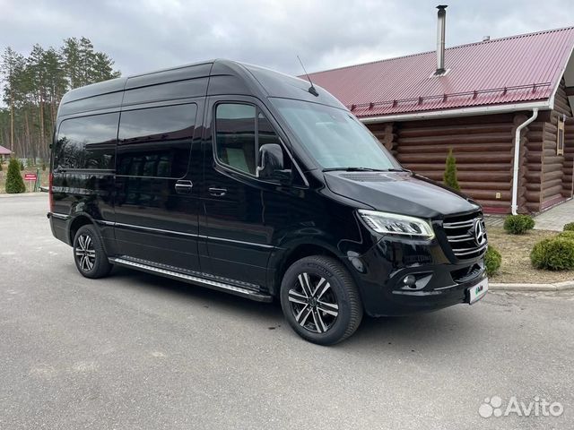 Авито микроавтобус уфе