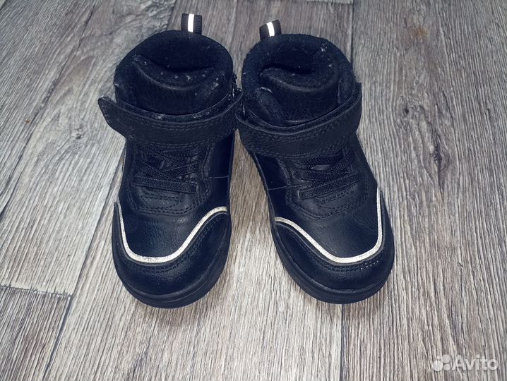 Детская обувь, ботинки