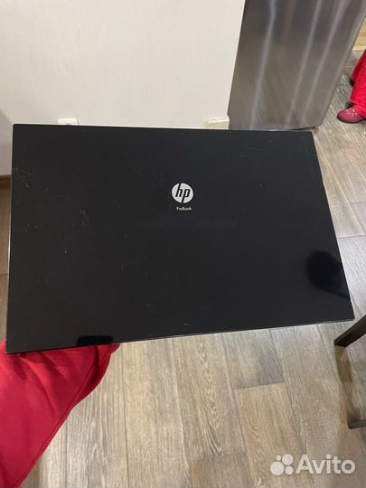 Ноутбук HP probook S4510