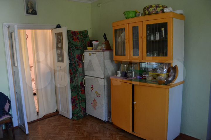 Дом 57,3 м² на участке 21 сот.