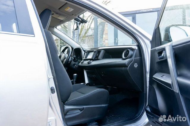 Toyota RAV4 2.0 CVT, 2016, 64 400 км объявление продам