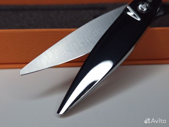 Японские ножницы для слайсинга 6