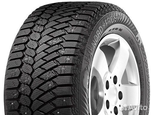 Gislaved Nord Frost 200 225/60 R16 102T