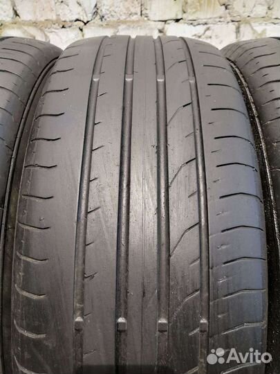 Continental ContiPremiumContact 2 215/55 R18