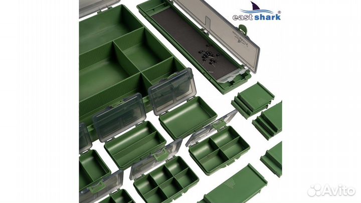 Органайзер большой large carp BOX-001