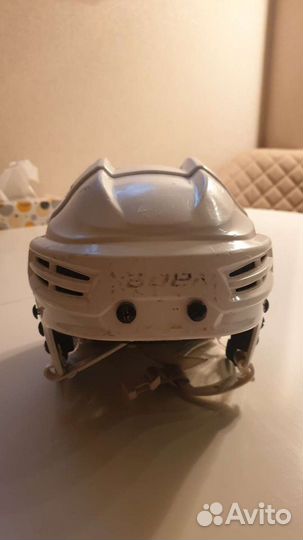 Шлем хоккейный bauer RE-AKT 100 YTH р.49-54 см