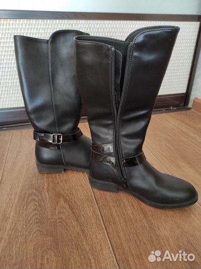 Сапожки на девочку