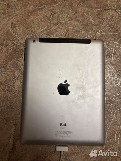 iPad 64gb sim