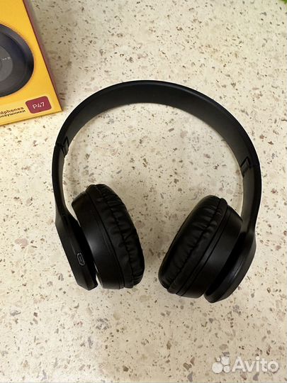 Беспроводные наушники