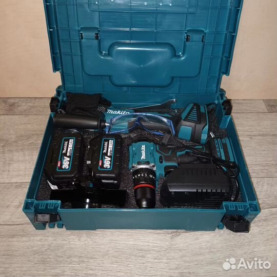 Набор Makita 2 в 1 Ушм + Шуруповерт