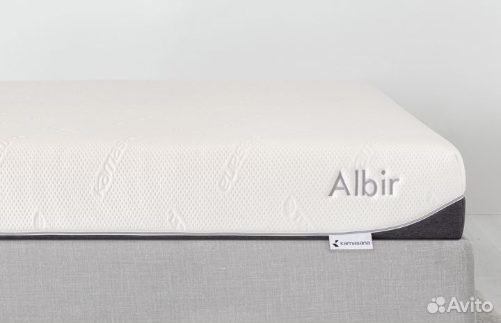 Беспружинный матрас Kamasana Albir