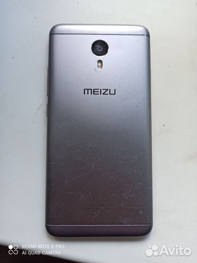 Meizu m3 note