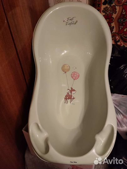 Ванночка для купания