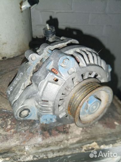 Генератор honda inspire